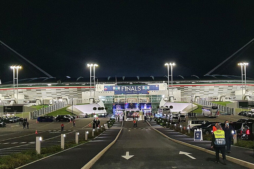 Allianz Stadium
