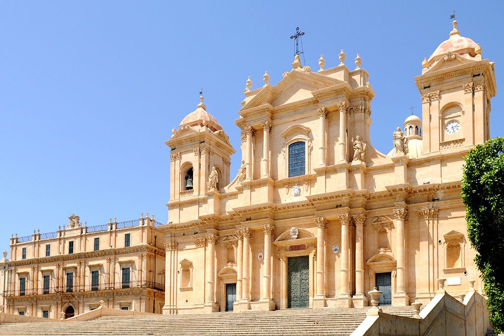 Italian Baroque Architecture