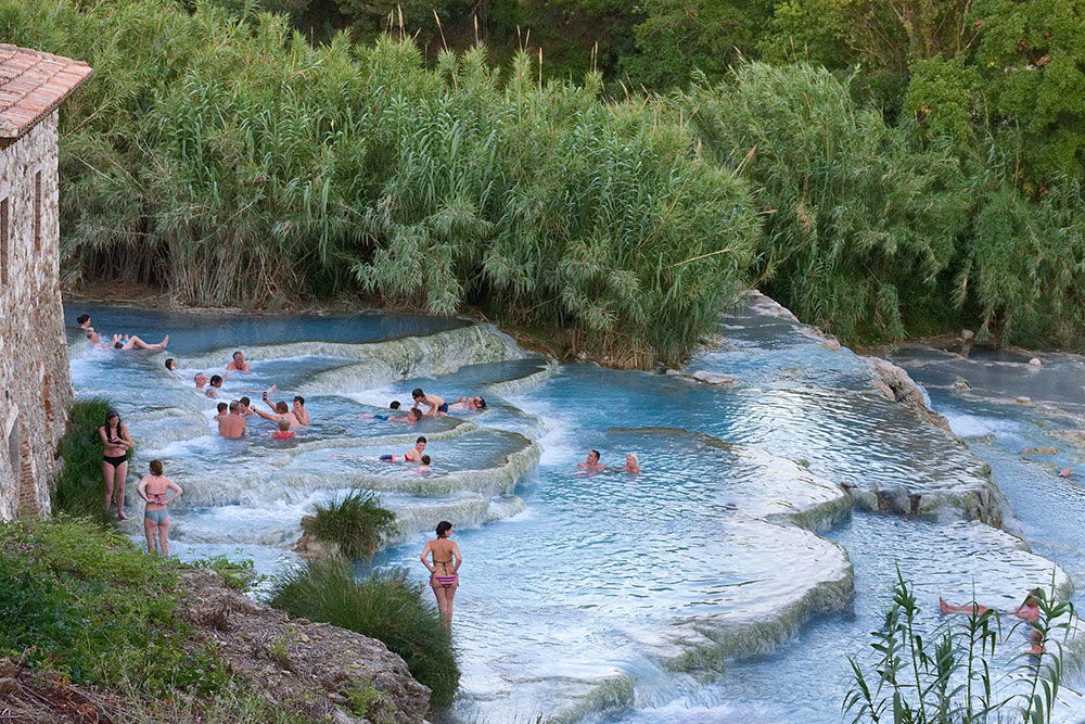 Cascate del Mulino
