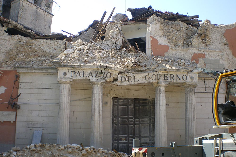Italian earthquakes