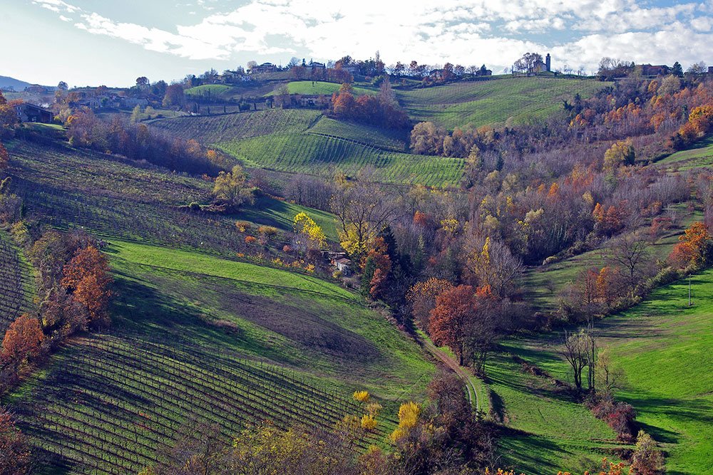 Provinces of Emilia-Romagna