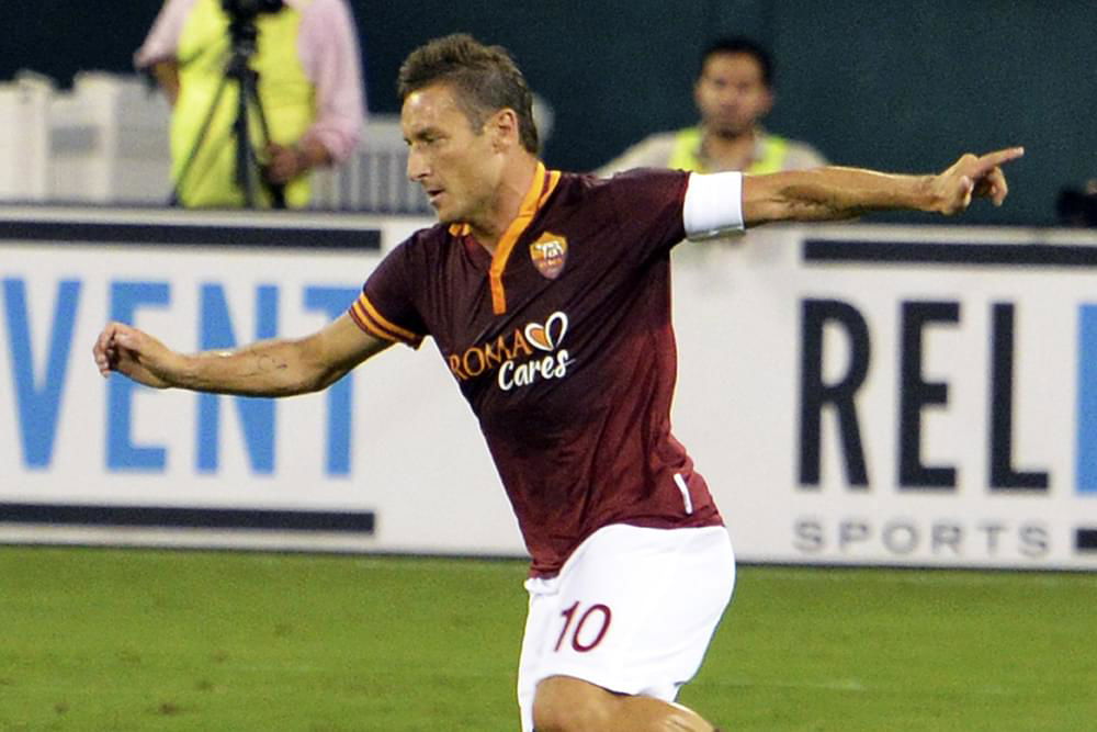 Francesco Totti