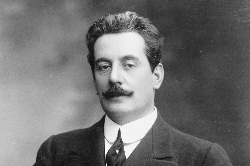 Giacomo Puccini