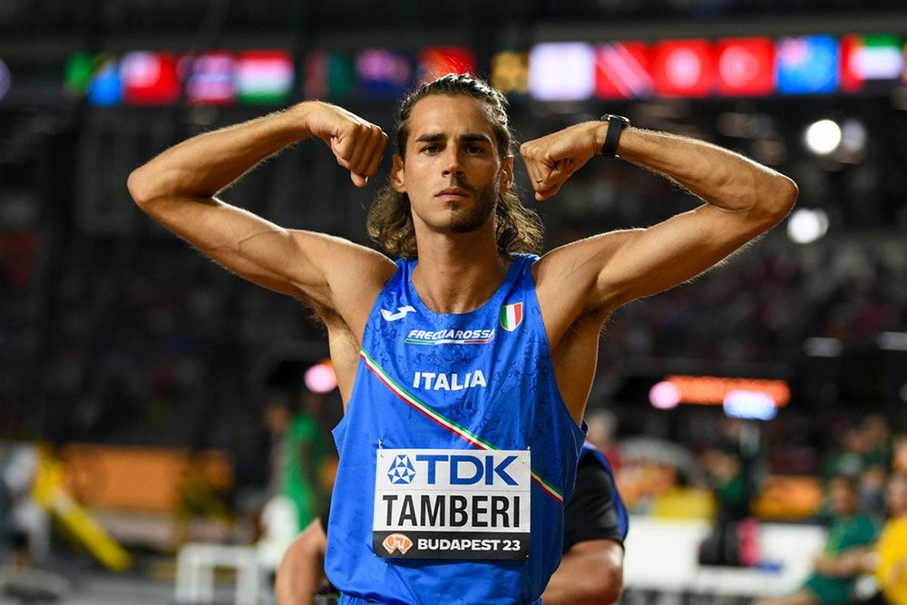 Gianmarco Tamberi