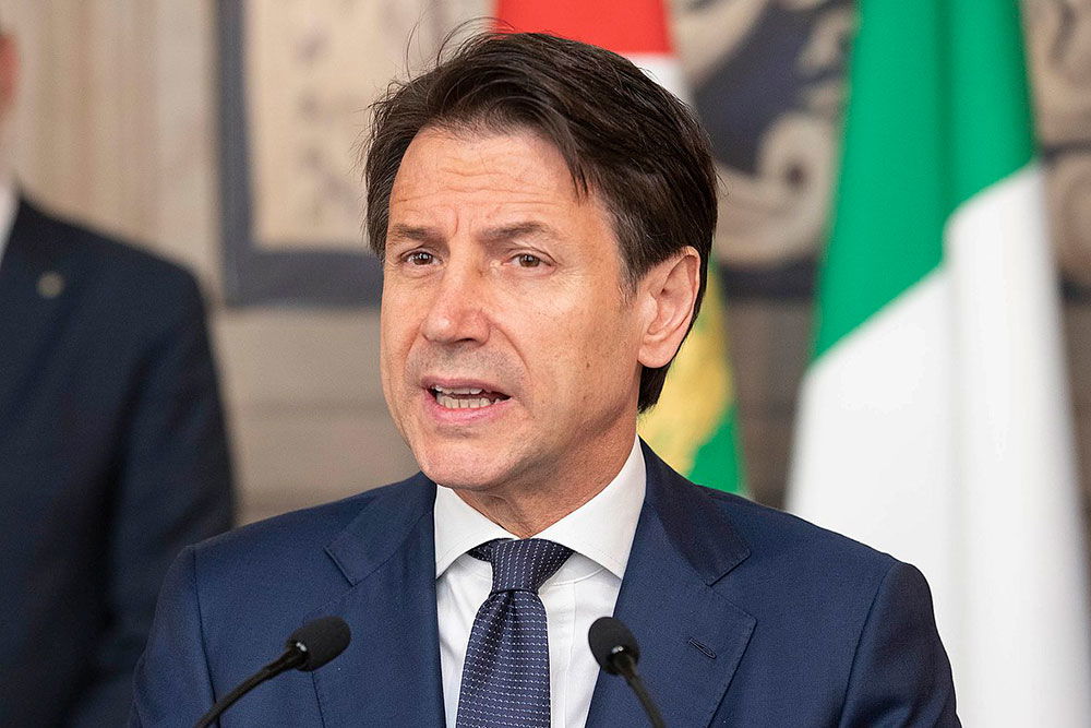 Giuseppe Conte