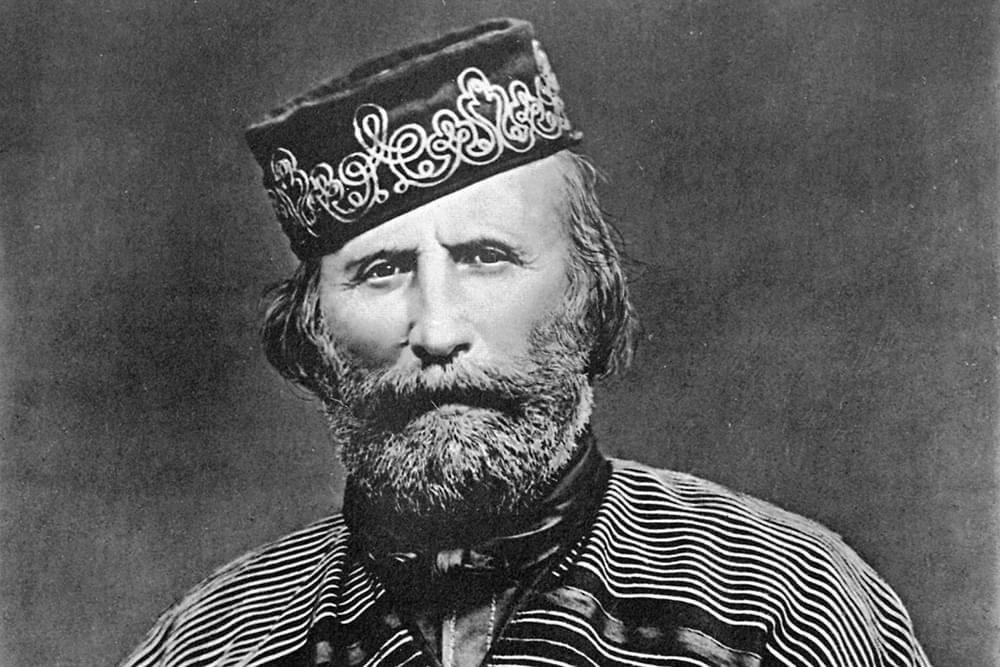 Giuseppe Garibaldi