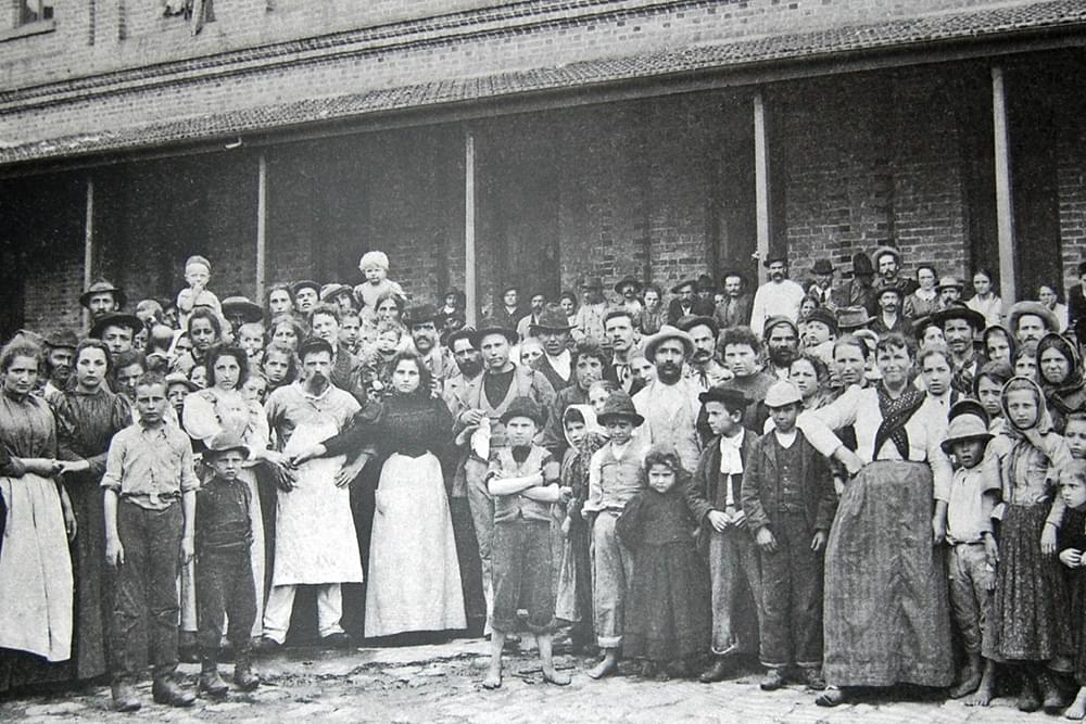 Italian Diaspora