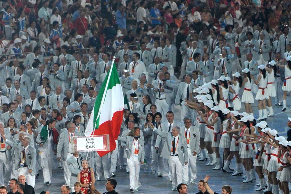 Italy and the Olympics