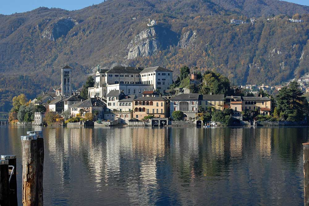 Lake Orta