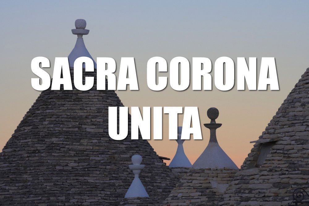 Mafia Sacra Corona Unita