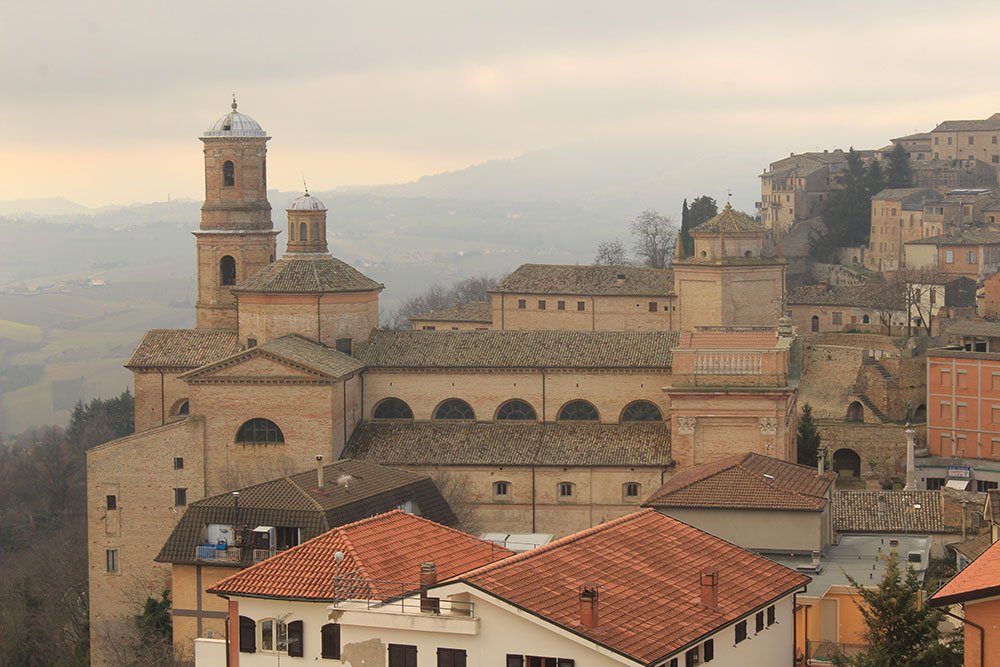Regional features of Le Marche