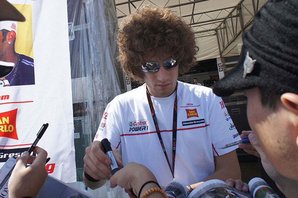 Marco Simoncelli