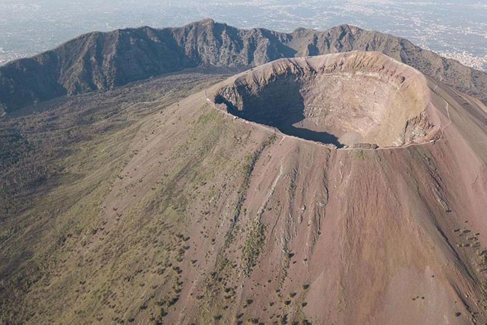 Mount Vesuvius Video