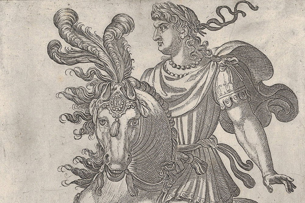 Emperor Nero