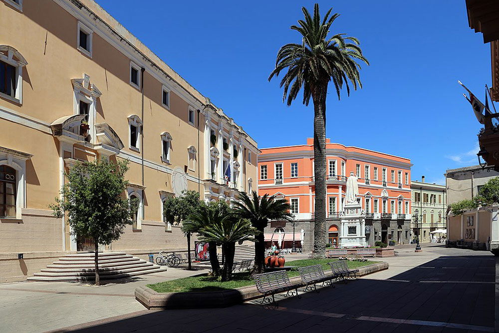 Oristano