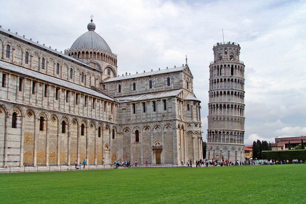 Pisa