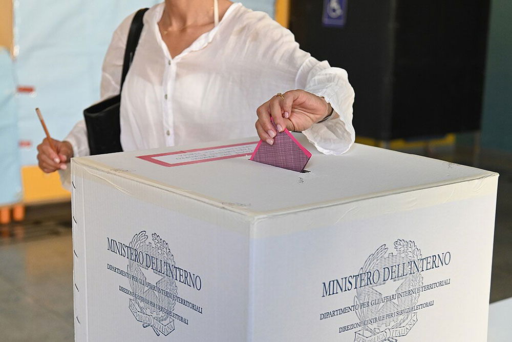 Political System Italy