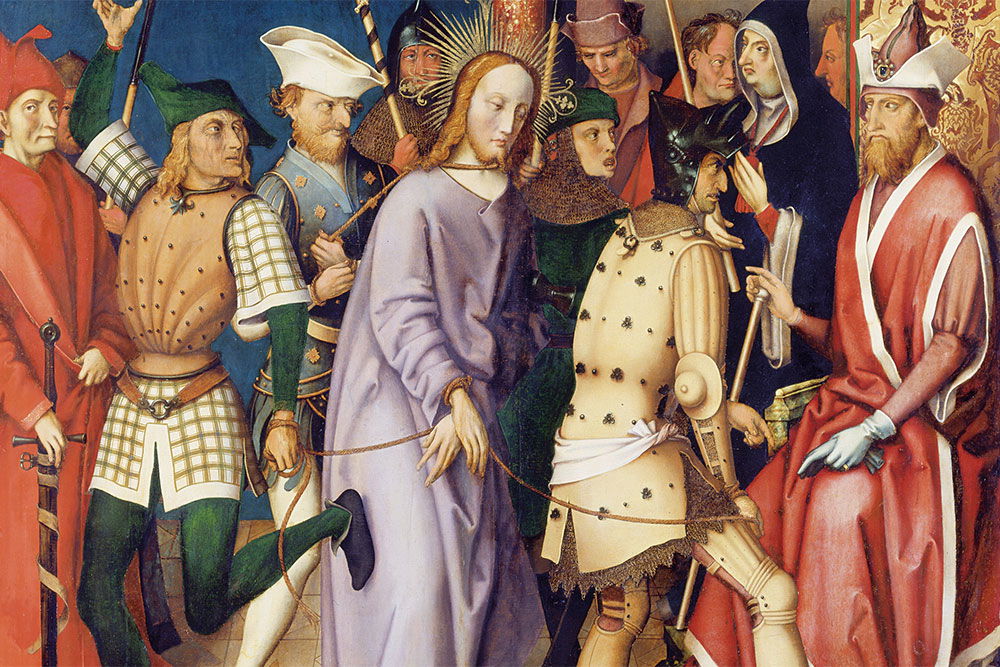 Pontius Pilate