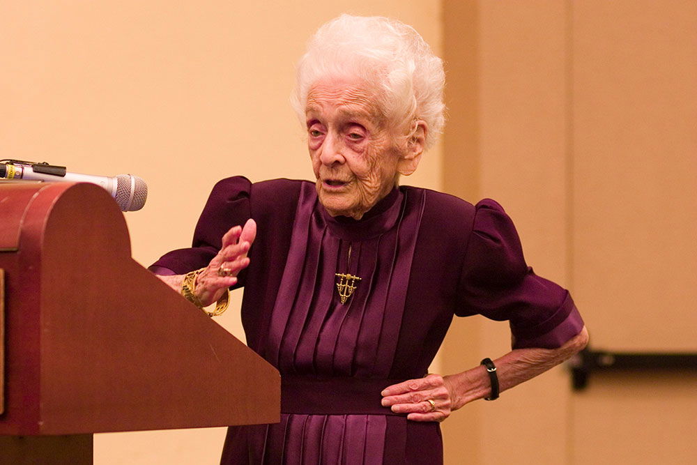 Rita Levi-Montalcini