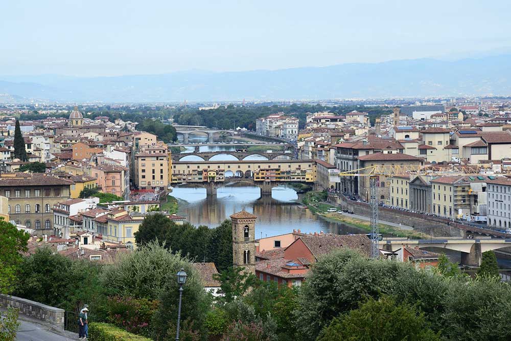 River Arno