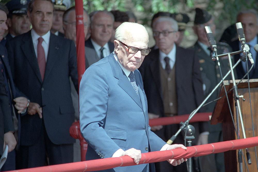 Sandro Pertini