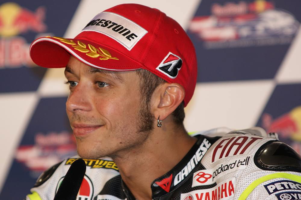 Valentino Rossi