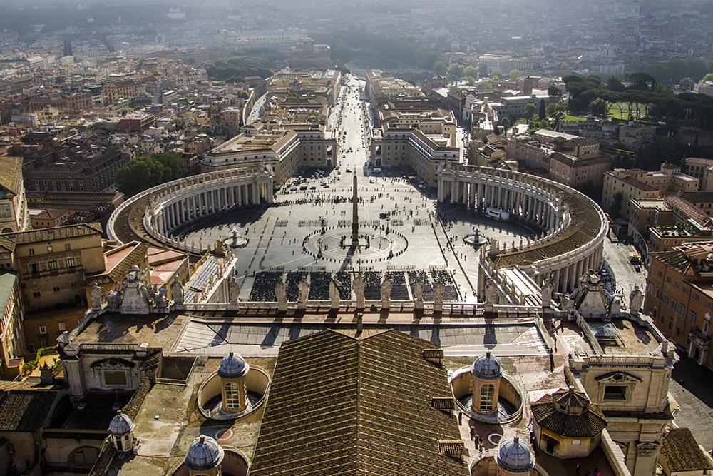 Vatican City Guide: Exploring the Heart of Catholicism