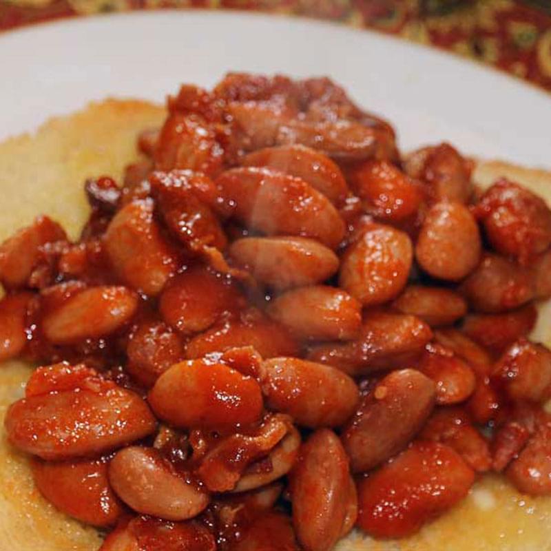 Fagioli al pomodoro