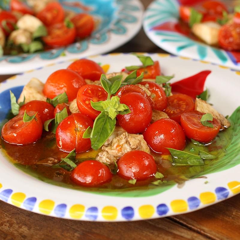 Insalata Caprese