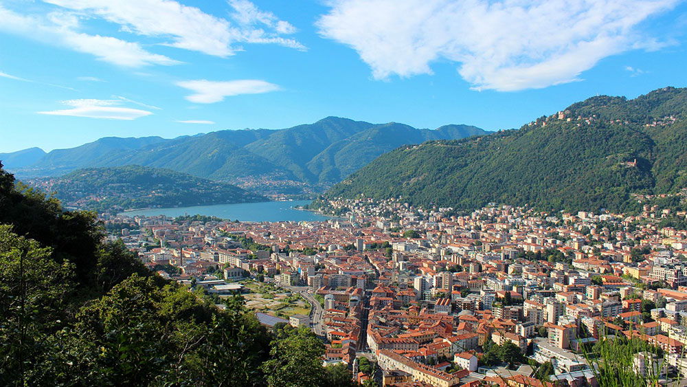 Lake Como