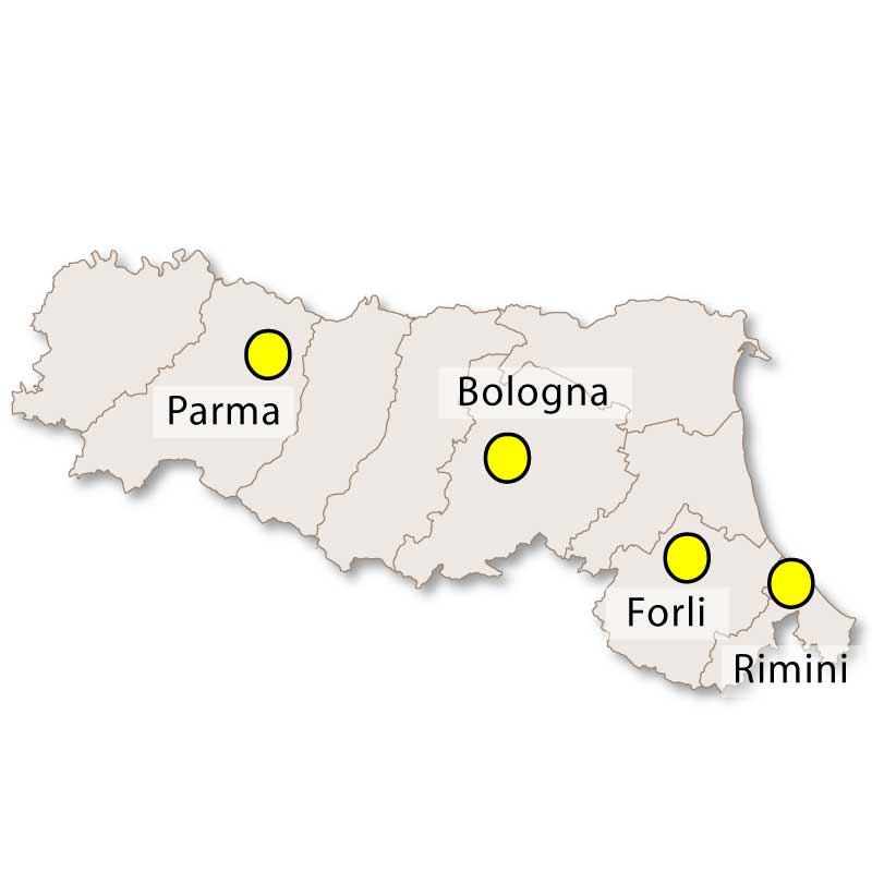 Emilia-Romagna Airports