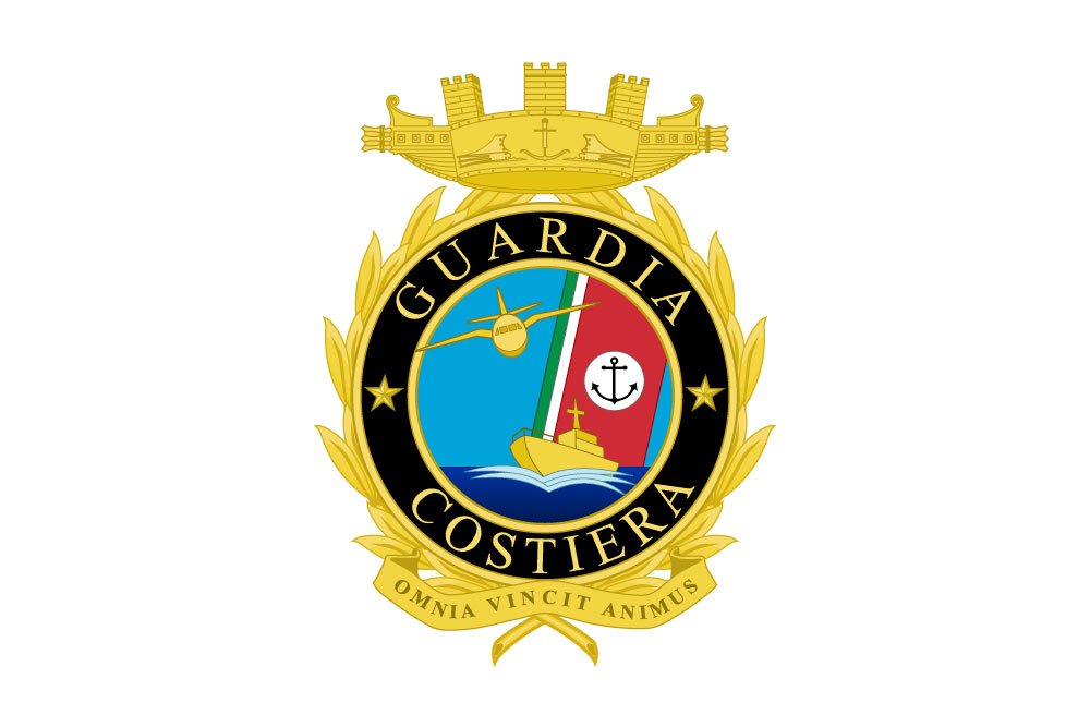 Italian coastguard