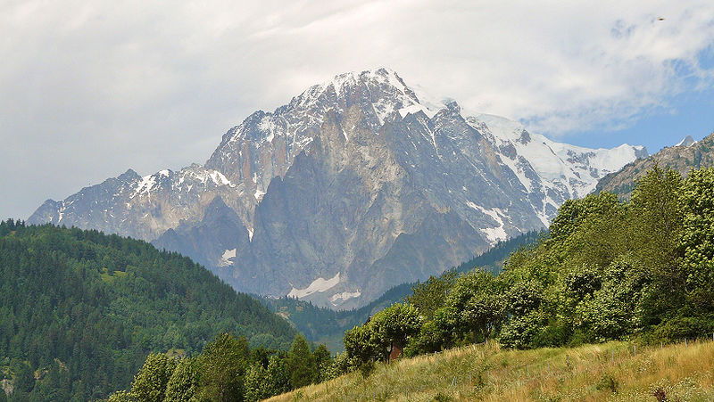 Abruzzo, region of aosta, aosta region