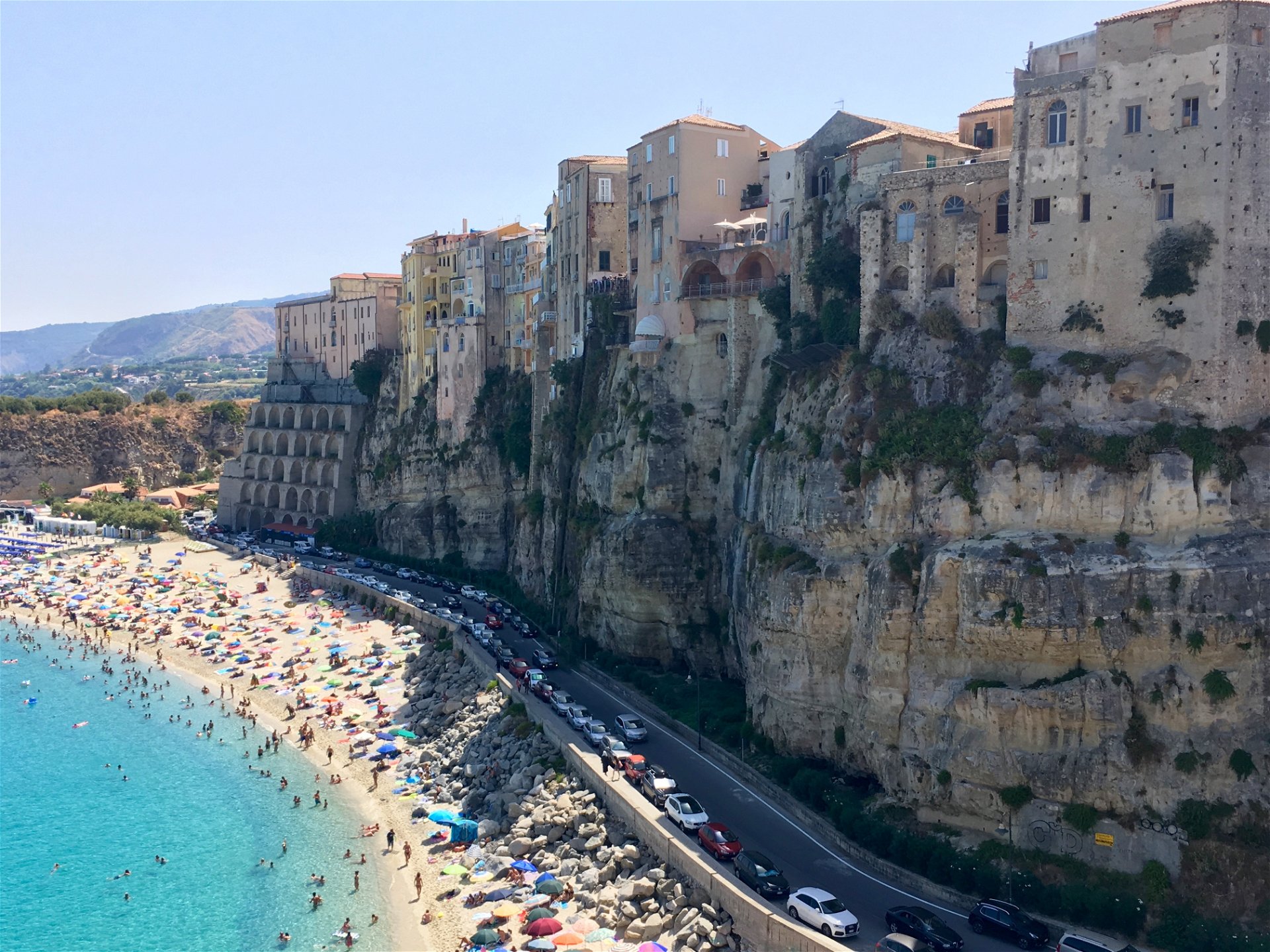 Town of Tropea
