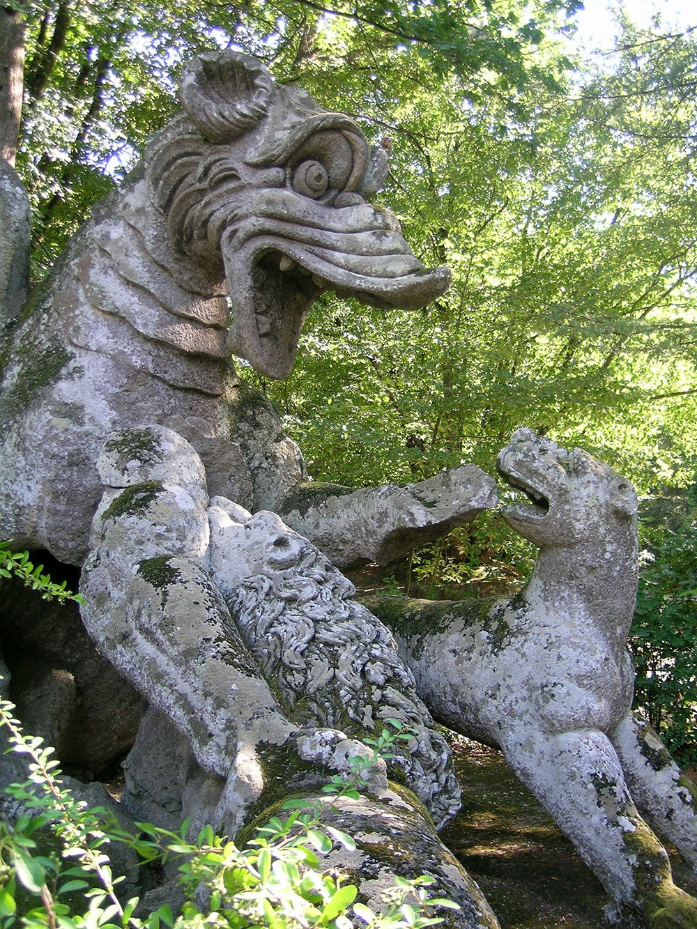 Bomarzo