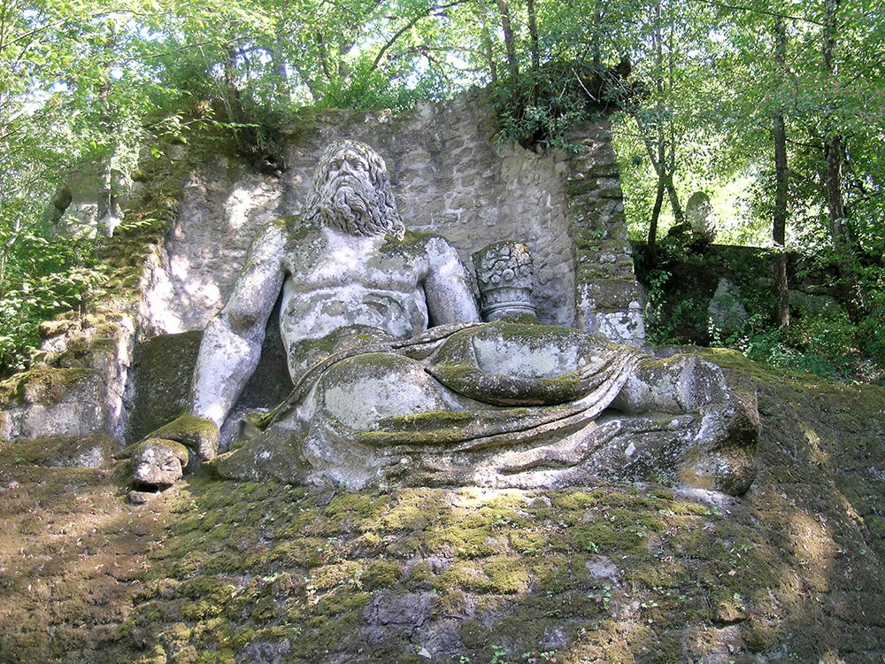 Bomarzo