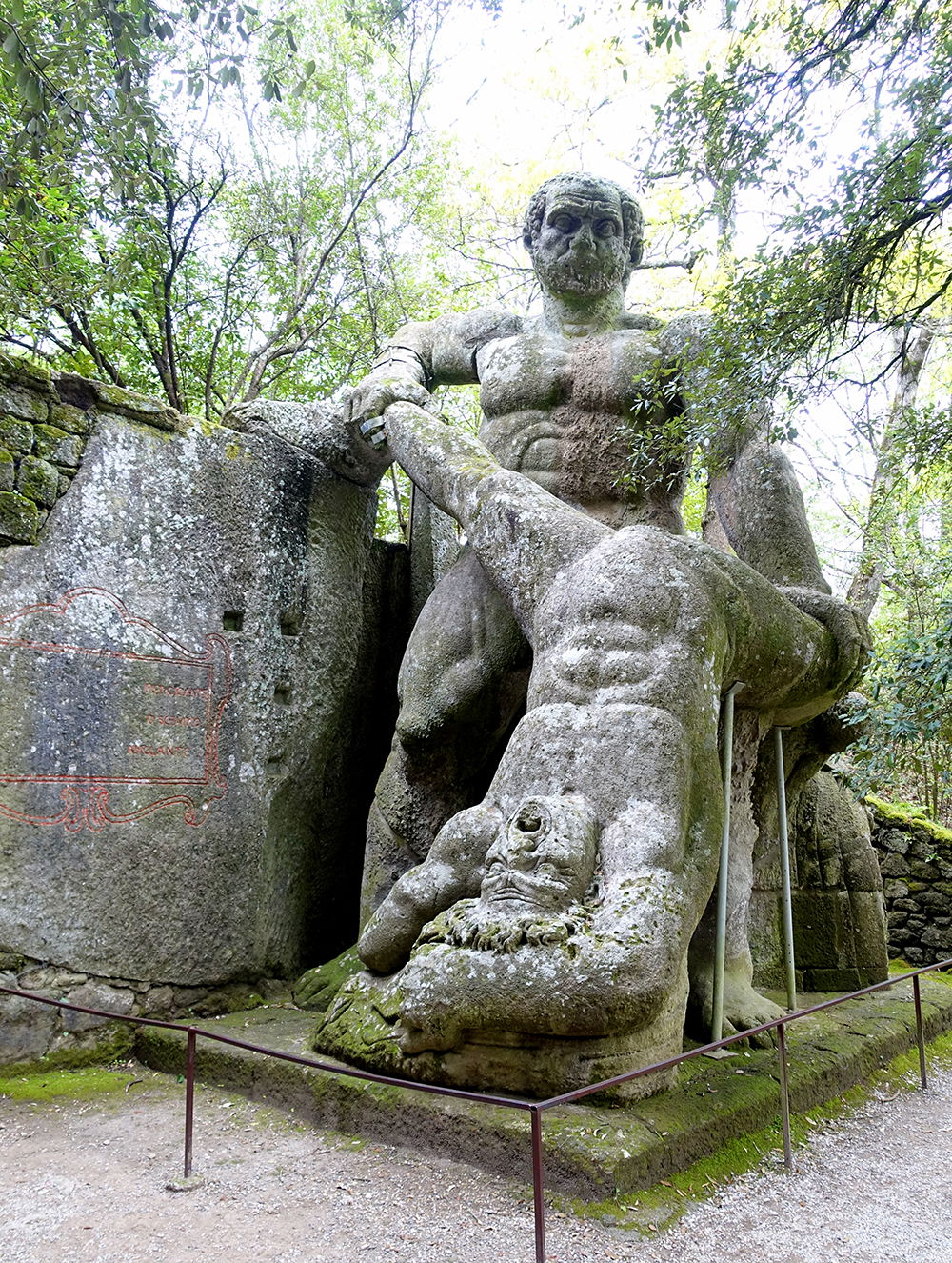 Bomarzo