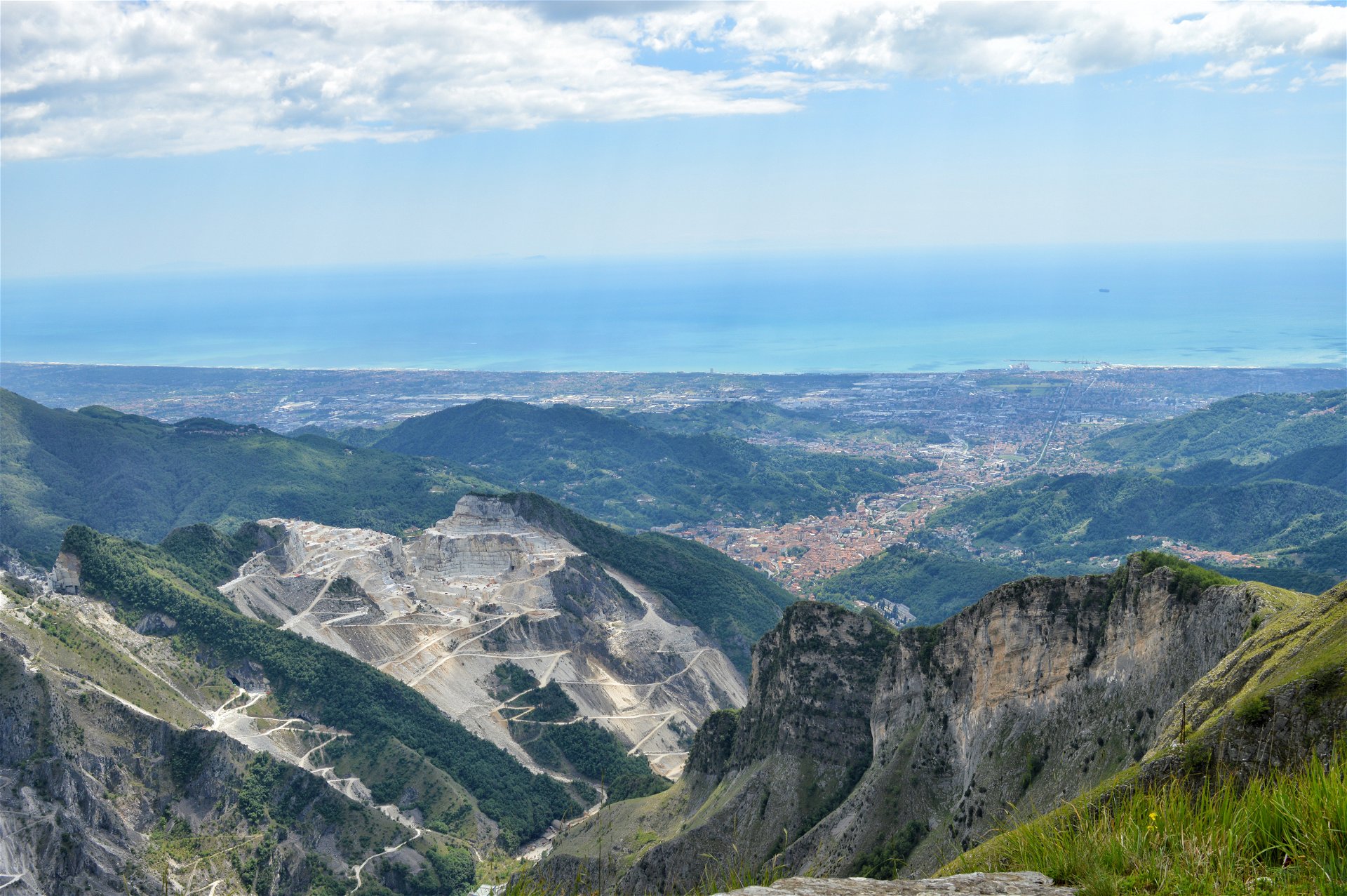 Massa Carrara Province