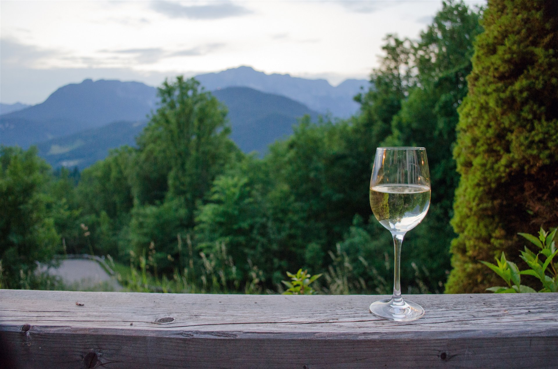 Regional wine of Aosta